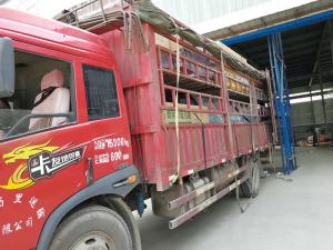 河北石家莊客戶發(fā)貨現(xiàn)場